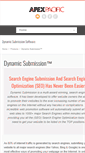 Mobile Screenshot of dynamicwebsubmission.com